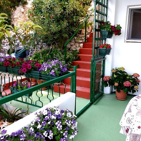 Apartman Kristin Podaca Exterior foto