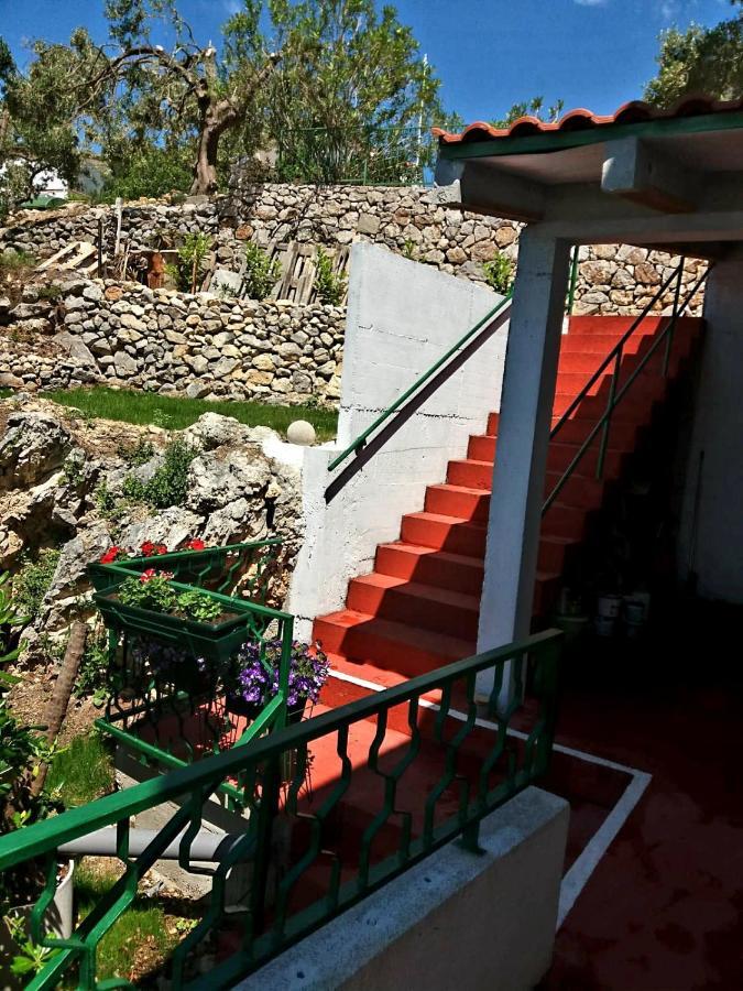 Apartman Kristin Podaca Exterior foto