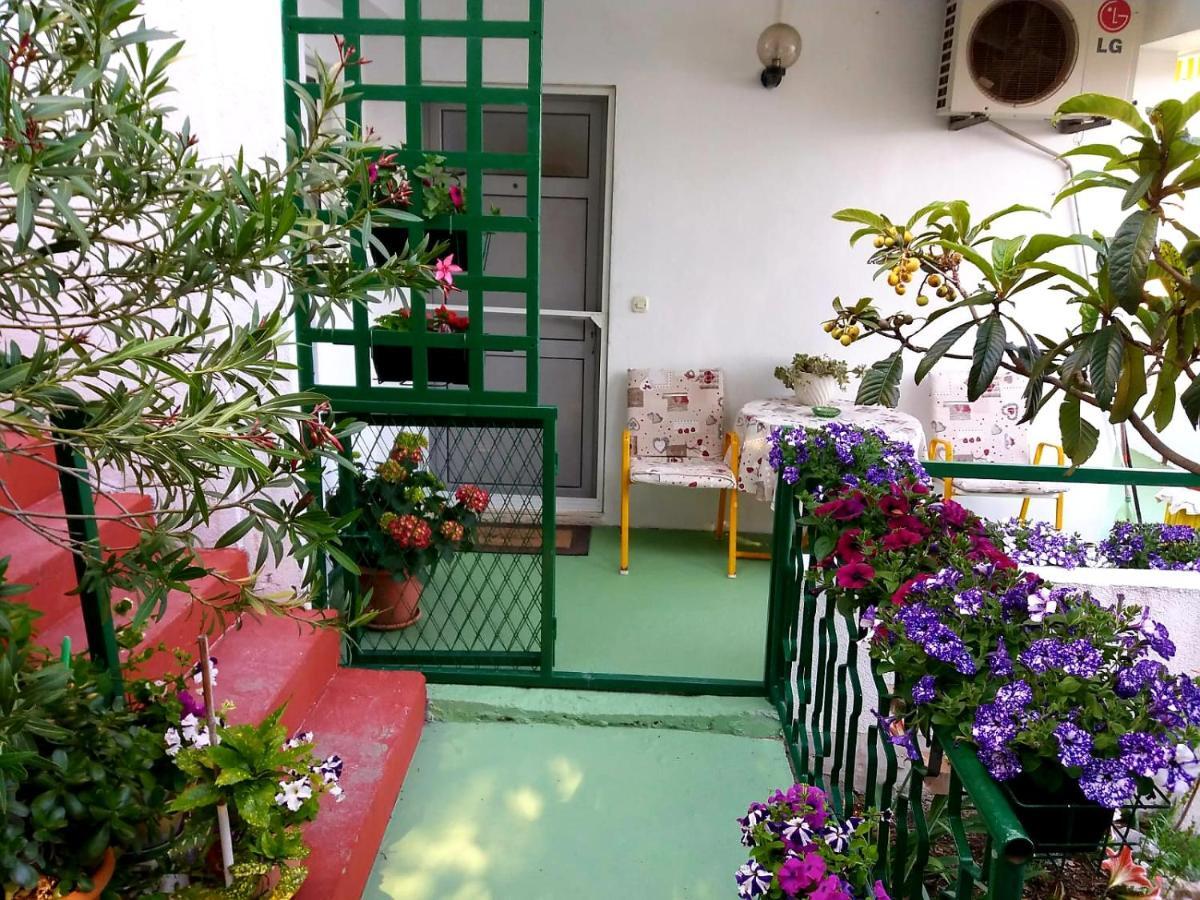 Apartman Kristin Podaca Exterior foto